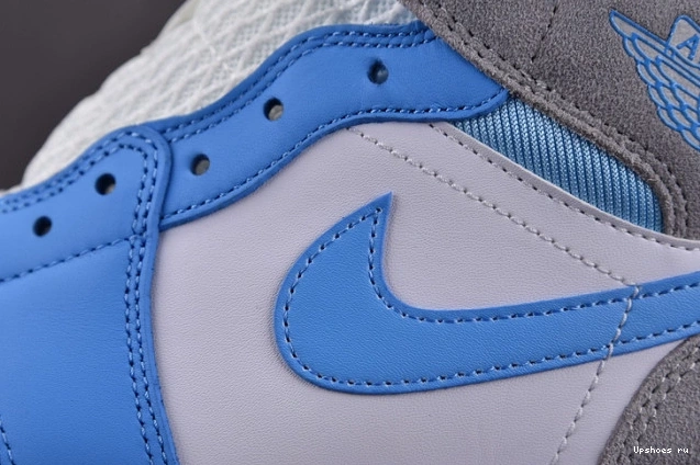 University Mid Blue 1 DX9276-100 Grey Jordan 0802